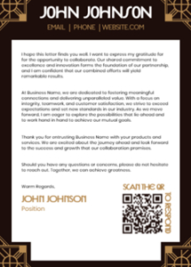 letterhead design 2